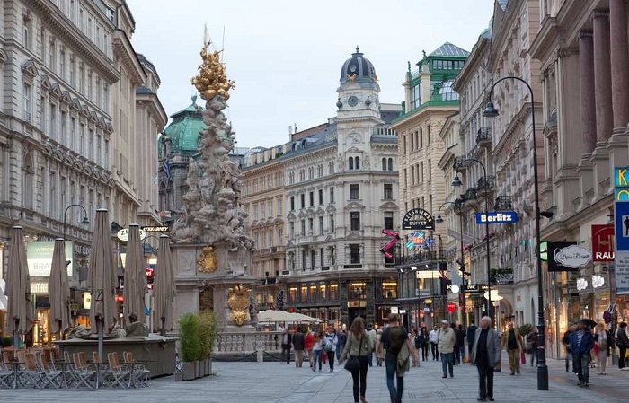 Vienne, ville la plus agréable du monde